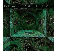 Klaus Schulze - Kontinuum [Vinilo]