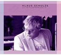 Klaus Schulze - La Vie Électronique 10
