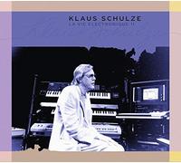 Klaus Schulze - La Vie Électronique 11