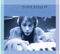 Klaus Schulze La Vie Electronique - Volume 1 (CD) Box Set (Importación USA)