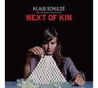 Klaus Schulze - Next of Kin (Music from the Motion Picture Soundtrack) [Vinilo]