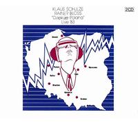 Klaus Schulze - Poland 83 (2cds )