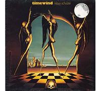 Klaus Schulze - Timewind (1975) / Vinyl record [Vinyl-LP] [Vinilo]