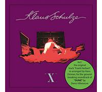 Klaus Schulze - X