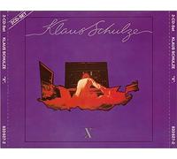 Klaus Schulze - X ( 2cds)