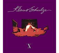 Klaus Schulze - X [Vinilo]