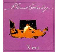 Klaus Schulze - X Vol 1