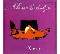 Klaus Schulze - X Vol 2