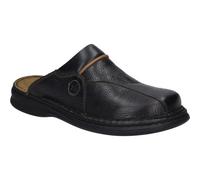 Klaus, schwarz/cognac 46