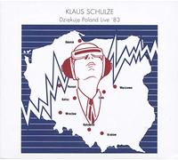 Klaus Shulze - Dziekuje Poland Live 83