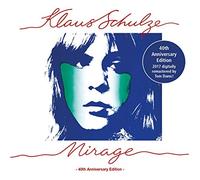 Klaus Shulze - Mirage - 40th Edition