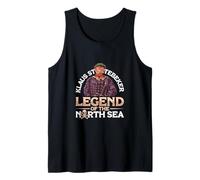 Klaus Störtebeker - Leyenda del Mar del Norte Camiseta sin Mangas