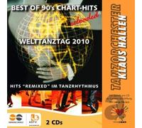 Klaus Tanzorchester Hallen - Best of 90s Chart Hits Reloaded-Welttanztag 2010