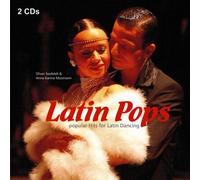 Klaus Tanzorchester Hallen - Latin Pops