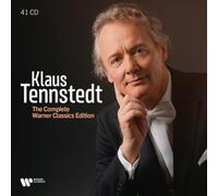 Klaus Tennstedt – The Complete Warner Classics Edition – Caja 41 CD