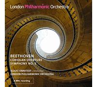 Klaus Tennstedt London Philharmonic Orchestra - Ouverture Coriolan/Symphonie N 5