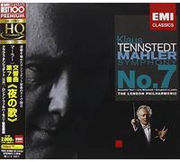 Klaus Tennstedt & London Po - Mahler: Symphony No. 7 [Hqcd] [Import]