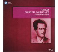 Klaus Tennstedt - Mahler: Complete Symphonies