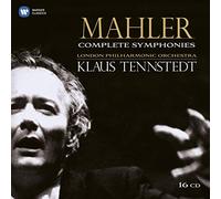 Klaus Tennstedt: The Complete Mahler Recordings