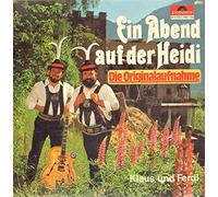 Klaus Und Ferdl - Ein Abend Auf Der Heidi - Polydor - 2480 149