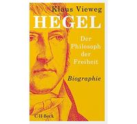 Klaus Vieweg Hegel (Tapa blanda)