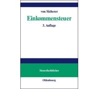 Klaus Von Sicherer Einkommensteuer (Tapa dura) (Importación USA)