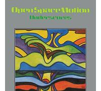 Klaus Weiss - Open Space Motion (Underscores) (Coloursound) (Lp) [Vinilo]