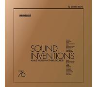 Klaus Weiss Rhythm and Sounds - Sound Inventions (Selected Sound) [Vinilo]