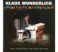 Klaus Wunderlich - Absolutely Wunderlich