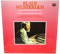 Klaus Wunderlich - EMI - MFP 5781: Klaus Wunderlich - In a Romantic Mood {Vinyl LP record}