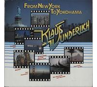 Klaus Wunderlich - From New York to Yokohama (1986) / Vinyl record [Vinyl-LP]