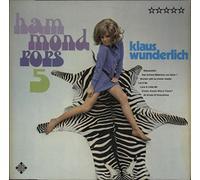 Klaus Wunderlich - Hammond pops 05 / Vinyl record [Vinyl-LP]