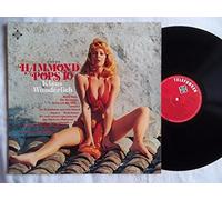 Klaus Wunderlich - Hammond Pops 10 - Klaus Wunderlich LP