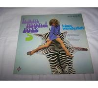 KLAUS WUNDERLICH - hammond pops 5 LP