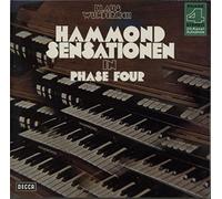 Klaus Wunderlich - Hammond Sensationen In Phase Four - Decca - SLK 16 848-P