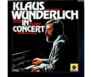 Klaus Wunderlich - In Concert - HÖR ZU - 1C 066-46 230