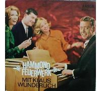 Klaus Wunderlich - Klaus Wunderlich - Hammond Feuerwerk - AMIGA - 8 55 094