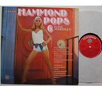Klaus Wunderlich - Klaus Wunderlich - Hammond Pops 6 - 12" LP 1970 - Telefunken SLE 14 597-P - German Press
