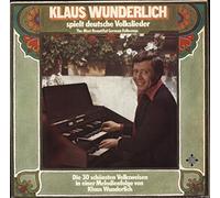 Klaus Wunderlich - Klaus Wunderlich - Spielt Deutsche Volkslieder - Telefunken - 6.22 385