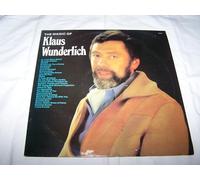 KLAUS WUNDERLICH - KLAUS WUNDERLICH The Magic of Klaus Wunderlich vinyl LP