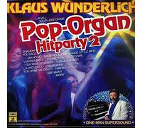 Klaus Wunderlich - Pop-Organ Hitparty 2