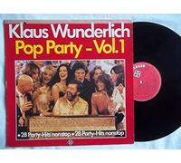 Klaus Wunderlich - Pop Party - Vol.1 - Klaus Wunderlich LP
