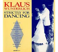 KLAUS WUNDERLICH - STRICTLY FOR DANCING