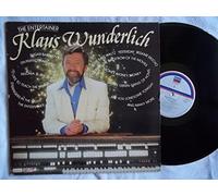 KLAUS WUNDERLICH The Entertainer 2x LP