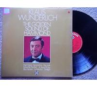 KLAUS WUNDERLICH The Golden Sound Of Hammond 12" Vinyl