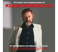 Klaus Wunderlich - The Great Pop Organ Sound Of