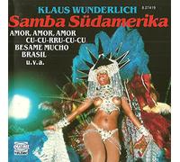 Klaus Wunderlich - Typische Latino Rhythmen - im Easy Listening Stil
