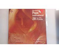 Klaus Wunderlich - Wunderlich Pops International 28 Top-Hits on Parade (1975)(Vinyl LP)(Teldec SKL R 5220)