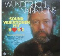 Klaus Wunderlich - Wunderlich Variations - Sound Variationen Mit Her(t)z - Klaus Wunderlich LP