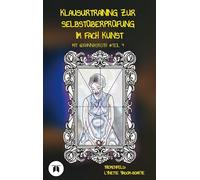 Klausurtraining zur Selbstüberprüfung im Fach Kunst mit @hannasroth #Teil 4: Themenfeld: Lynette Yiadom-Boakye: 10